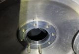 3586 liters tank i syrefast 316