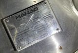3586 liters tank i syrefast 316