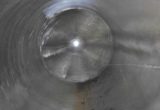 3600 liters tank i rustfritt stål 304