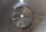 3600 liters tank i rustfritt stål 304