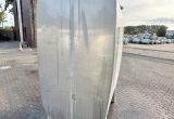 3600 liters tank i rustfritt stål 304