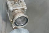 3600 liter tank i Rostfritt 304