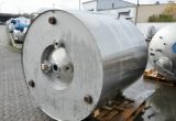 3600 liters tank i syrefast 316