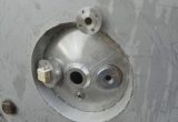 3600 liters tank i syrefast 316