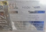 3600 liters tank i syrefast 316