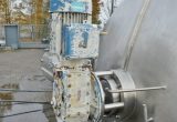 3600 liters tank i syrefast 316