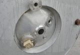 3600 liters tank i syrefast 316