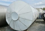 36000 liters tank i rustfritt stål 304