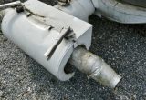 36000 liters tank i rustfritt stål 304