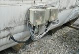 36000 liters tank i rustfritt stål 304