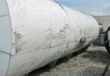 36000 liters tank i rustfritt stål 304