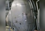 36000 liters tank i rustfritt stål 304