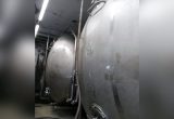 36000 liters tank i rustfritt stål 304