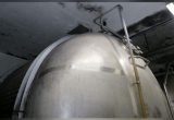 36000 liters tank i rustfritt stål 304