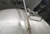 36000 liters tank i rustfritt stål 304