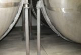 36000 liters tank i rustfritt stål 304