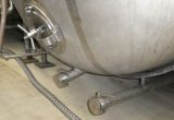 36000 liters tank i rustfritt stål 304