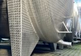 36000 liters tank i rustfritt stål 304