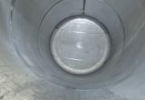 36000 liters tank i rustfritt stål 304