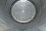 36000 liters tank i rustfritt stål 304