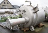 3640 liters tank i syrefast 316