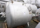 3640 liters tank i syrefast 316
