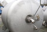 3640 liters tank i syrefast 316