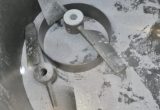 3650 liters tank i rustfritt stål 304