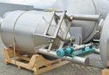 3660 liters tank i syrefast 316
