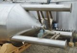 3660 liters tank i syrefast 316