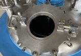 3690 liter tank i syrefast 316