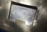 3690 liter tank i syrefast 316