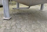 3700 liters tank i syrefast 316