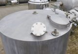 3700 liters tank i syrefast 316