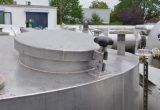 3700 liters tank i syrefast 316