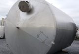 37000 liters tank i rustfritt stål 304