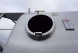 37000 liters tank i rustfritt stål 304