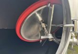 37000 liters tank i rustfritt stål 304