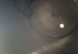 37000 liters tank i rustfritt stål 304