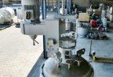 375 liters tank i rustfritt stål 304