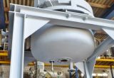 375 liters tank i rustfritt stål 304