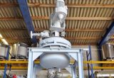 375 liters tank i rustfritt stål 304