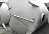 37500 liter tank i rustfritt stål 304