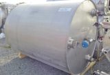 3800 liters tank i syrefast 316