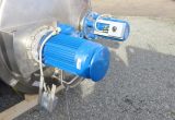 3800 liters tank i syrefast 316
