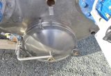 3800 liters tank i syrefast 316