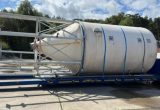38000 liter tank i GAP/Plast