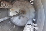 38000 liters tank i rustfritt stål 304