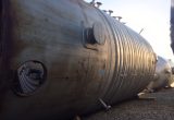 38000 liters tank i rustfritt stål 304