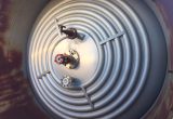 38000 liters tank i rustfritt stål 304